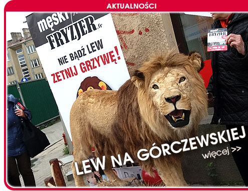 Fryzjer Męski Punkt